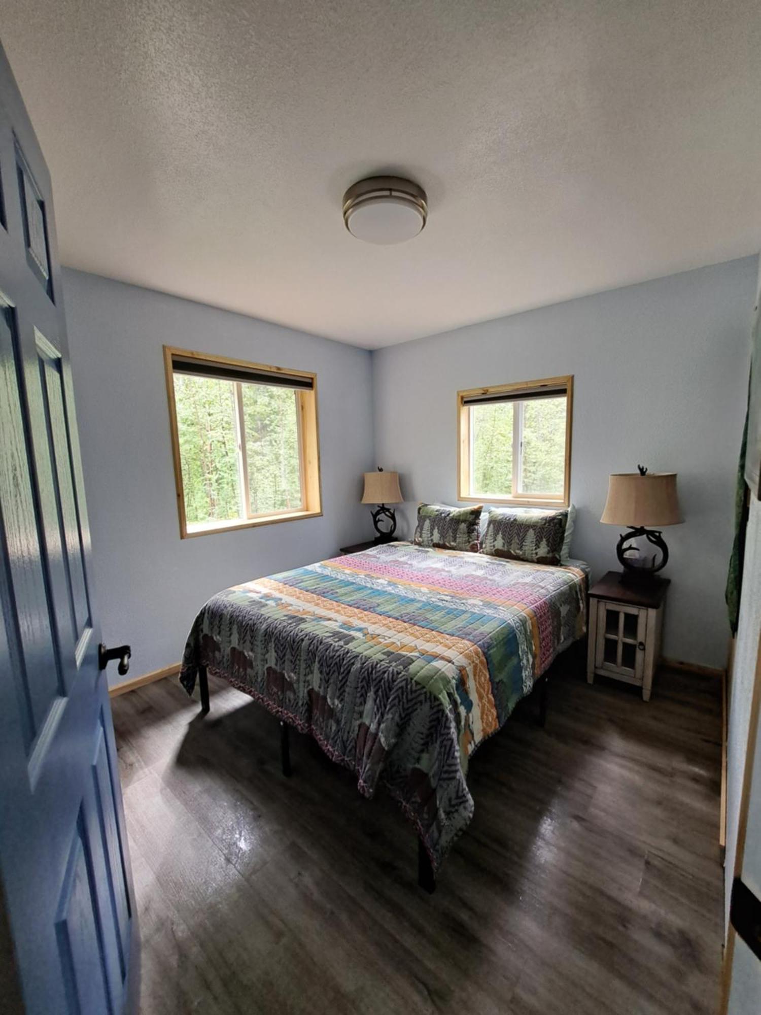 Talkeetna Fireweed Cabin 2 Exterior foto
